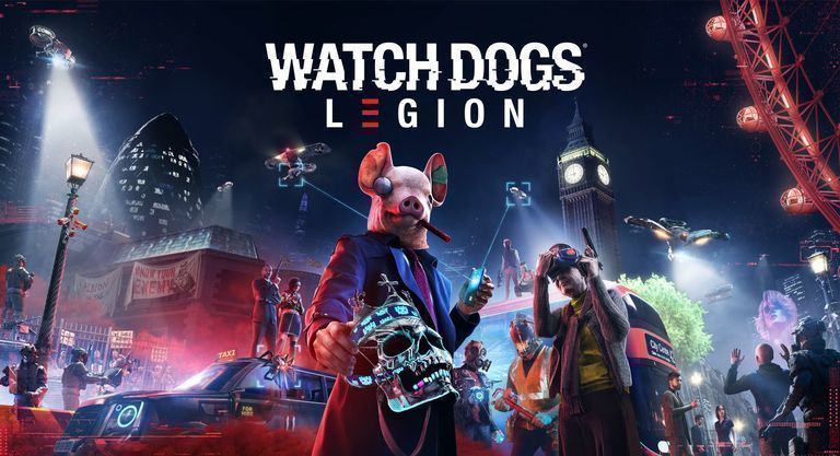 [Review] Watch Dogs®: Legion